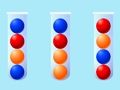 Juego Rompecabezas de clasificación de bolas  en línea