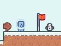Juego Cuteman verde y azul 2  en línea