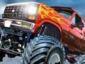 Juego Imposible Monster Truck 3d truco  en línea