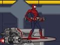 Juego Spiderman súper soldado  en línea