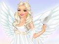 Juego Vestido de ángel dulce  en línea
