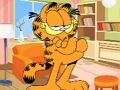 Juego Rompecabezas de Garfield  en línea