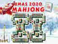 Juego Navidad 2020 Mahjong Deluxe  en línea