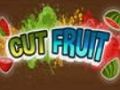 Juego Cortar fruta  en línea
