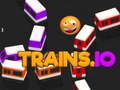Juego Trenes. io  en línea