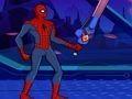 Juego Guerra espacial de Spiderman  en línea