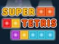 Juego Super tetris en línea