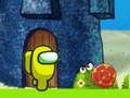 Juego Bob esponja entre nosotros  en línea