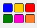Juego Leer el color  en línea