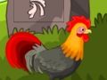 Juego Escape de gallina gallo  en línea