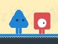 Juego Aventura roja y azul  en línea