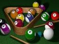 Juego Rompecabezas de billar  en línea