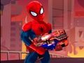 Juego El último guerrero de Spider-man  en línea