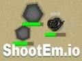 Juego Dispara a Em. io  en línea