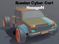 Juego Hexágono ruso del coche cibernético  en línea
