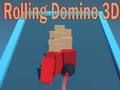 Juego Rolling Domino 3D en línea