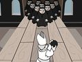 Juego Papal Bowling en línea