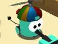 Juego Dust Buster. io  en línea