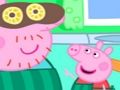 Juego Planeta de rompecabezas Peppa Pigswer en línea