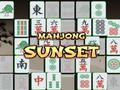 Juego Atardecer Mahjong  en línea