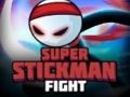Juego Lucha de super stickman  en línea