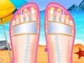 Juego Hermoso salón de uñas  en línea