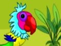 Juego Escape de pareja de guacamayos  en línea