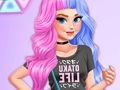 Juego Configuración de Princess Live Stream  en línea