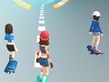 Juego Estrellas de skate  en línea