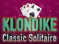 Juego Solitario clásico Klondike  en línea