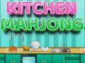 Juego Mahjong de cocina  en línea