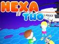 Juego Hexa dos  en línea