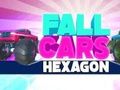 Juego Fall Cars: Hexágono  en línea