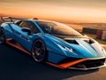 Juego Lamborghini huracan sto rompecabezas en línea
