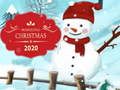 Juego Mahjong navideño 2020  en línea