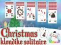 Juego Solitario Klondike navideño en línea Juego Solitario Klondike navideño en línea