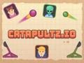 Juego Catapultas. io  en línea