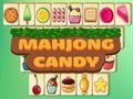Juego Mahjongg Candy  en línea