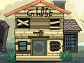 Juego Escape de la casa fantasma  en línea