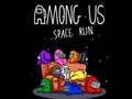 Juego Carrera espacial entre nosotros  en línea