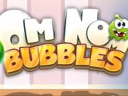 Juego Burbujas Om Nom  en línea