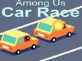 Juego Carrera de autos entre nosotros  en línea