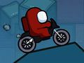 Juego Entre nosotros carrera de bicicletas  en línea