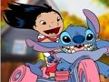 Juego Libro para colorear de Lilo y Stitch  en línea
