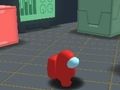 Juego Entre nosotros Aventura: Impostor  en línea
