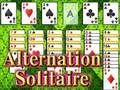 Juego Solitario de alternancia  en línea