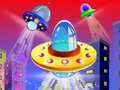 Juego Invasores alienígenas. io  en línea