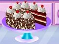 Juego Cocinar el pastel de la Selva Negra real  en línea