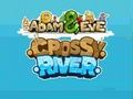 Juego Adán y Eva Crossy River en línea Juego Adán y Eva Crossy River en línea