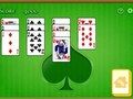 Juego Solitario Aces Up  en línea